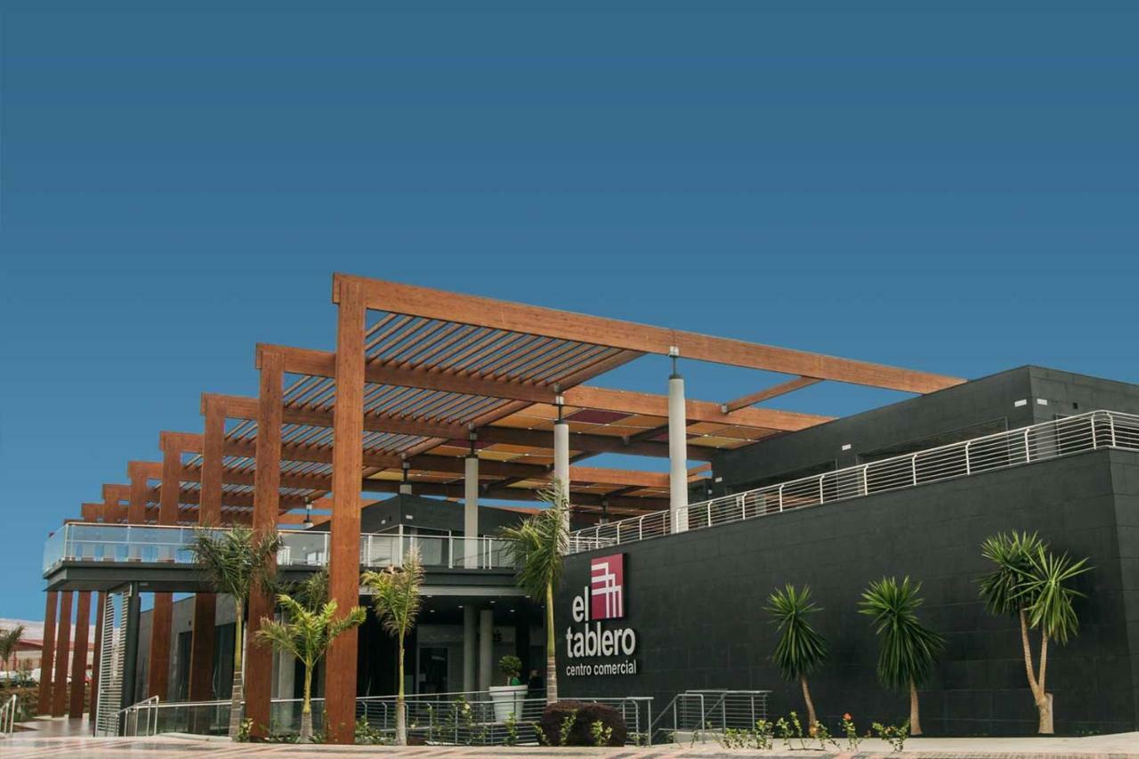 Tablero 202, Centrico Y Moderno Apto 6 Pax Cerca De Playa Ingles Bagian luar foto