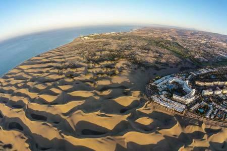 Tablero 202, Centrico Y Moderno Apto 6 Pax Cerca De Playa Ingles Bagian luar foto